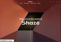 Sites similar to shaze.in