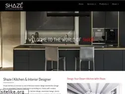 Sites similar to shazeinteriors.com