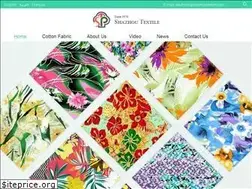 Sites similar to shazhoutextile.com
