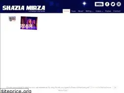 Sites similar to shaziamirza.org