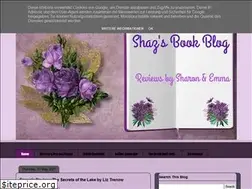 Sites similar to shazsbookblog.blogspot.com