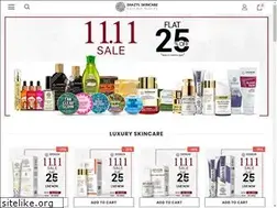 Sites similar to shazylskincare.com