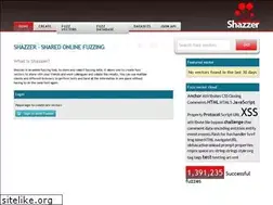Sites similar to shazzer.co.uk