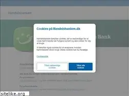 Sites similar to shb.dk
