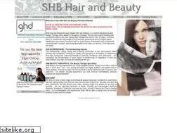 Sites similar to shb.uk.com