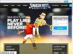 Sites similar to shbadminton.com