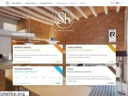 Sites similar to shbarcelona.com