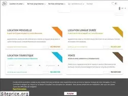 Sites similar to shbarcelona.fr
