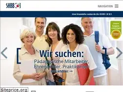 Sites similar to shbb-potsdam.de