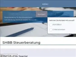 Sites similar to shbb.de
