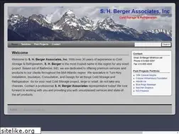 Sites similar to shberger.com