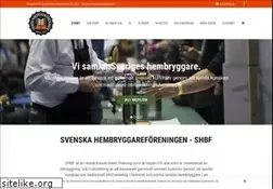 Sites similar to shbf.se