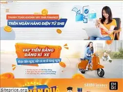 Sites similar to shbfinance.com.vn