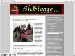Sites similar to shblog.org