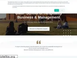 Sites similar to shbm-um6p.ma
