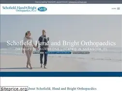 Sites similar to shbortho.com