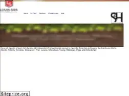 Sites similar to shbrands.com