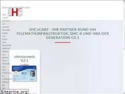Sites similar to shc-care.de