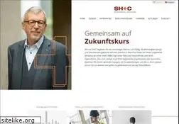 Sites similar to shc.de