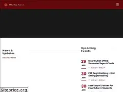 Sites similar to shc.edu.bz