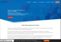 Sites similar to shc.eu