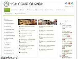 Sites similar to shc.gov.pk