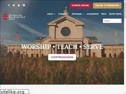 Sites similar to shcathedral.org