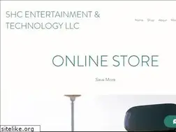 Sites similar to shcentertainment.com