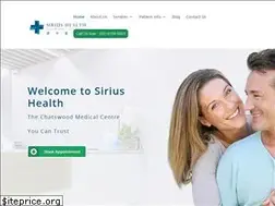 Sites similar to shchatswoodmedicalcentre.com.au