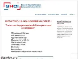 Sites similar to shci-industry.com