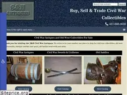 Sites similar to shcivilwarantiques.com