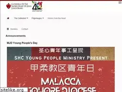 Sites similar to shcjb.org