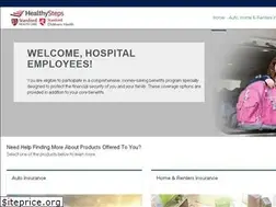 Sites similar to shclpchvoluntarybenefits.com