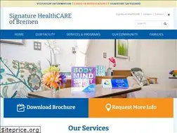 Sites similar to shcofbremen.com