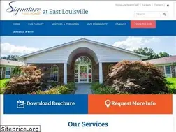 Sites similar to shcofeastlouisville.com