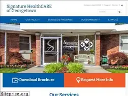 Sites similar to shcofgeorgetown.com