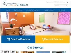 Sites similar to shcofkinston.com