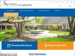 Sites similar to shcoflafayette.com