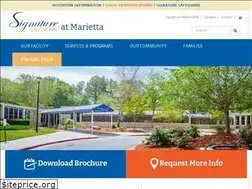 Sites similar to shcofmarietta.com