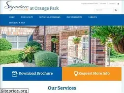 Sites similar to shcoforangepark.com