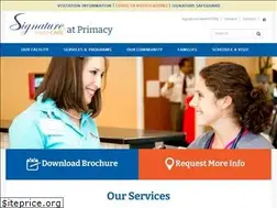 Sites similar to shcofprimacy.com