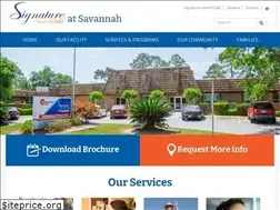 Sites similar to shcofsavannah.com