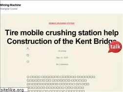 Sites similar to shcrusher.com