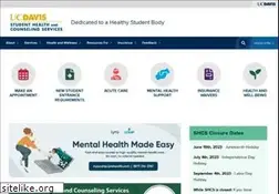 Sites similar to shcs.ucdavis.edu