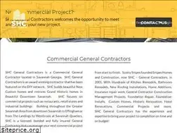 Sites similar to shcsavannah.com