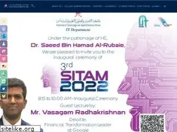 Sites similar to shct.edu.om