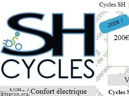 Sites similar to shcycles.fr