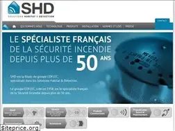 Sites similar to shd-detecteurs.com