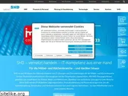 Sites similar to shd.de