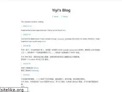 Sites similar to shd101wyy.github.io